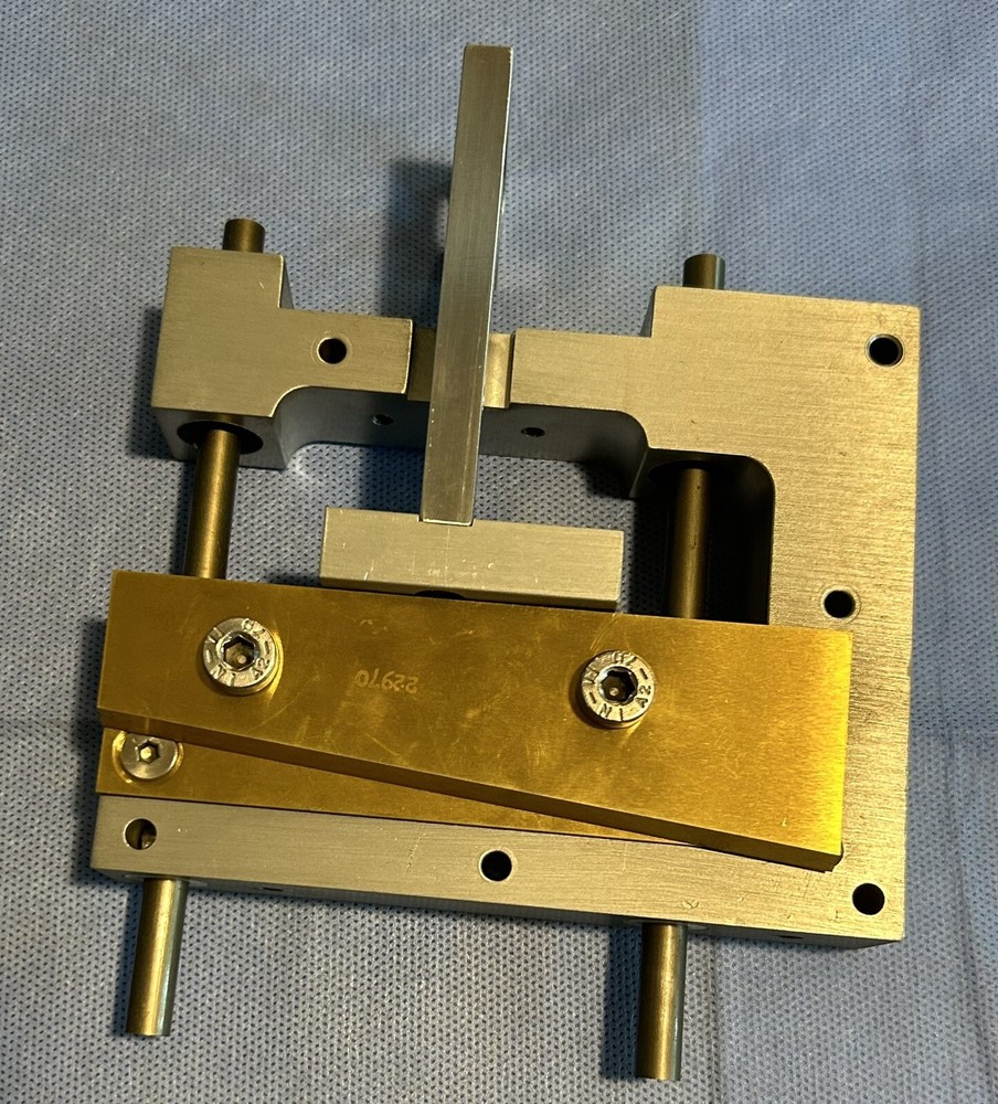 Guillotine Cutter Assembly 22969 22970