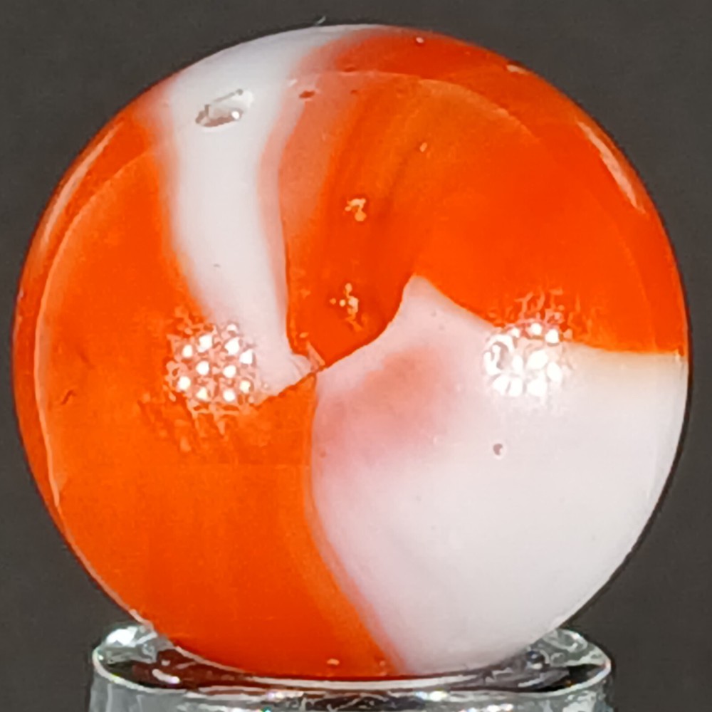 Vacor Sabertooth Marble .62 Inches Near-Mint Condition