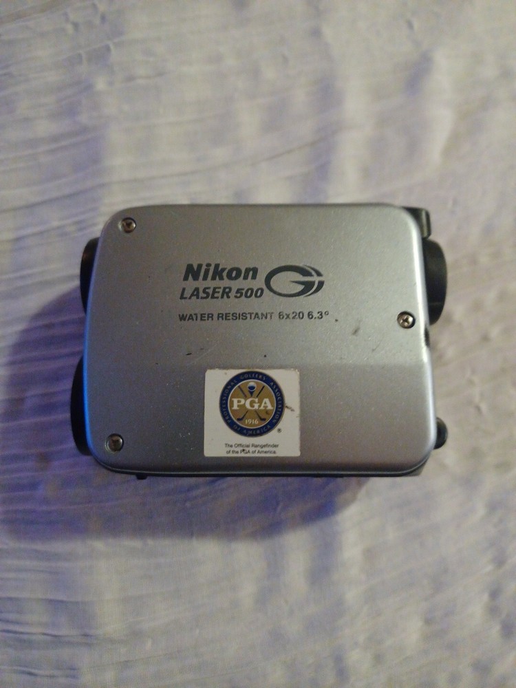 Nikon Laser 500