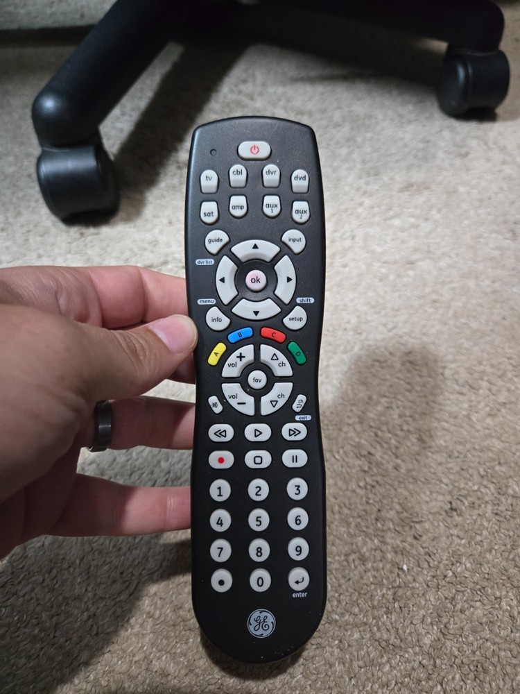 GE 24927 Remote