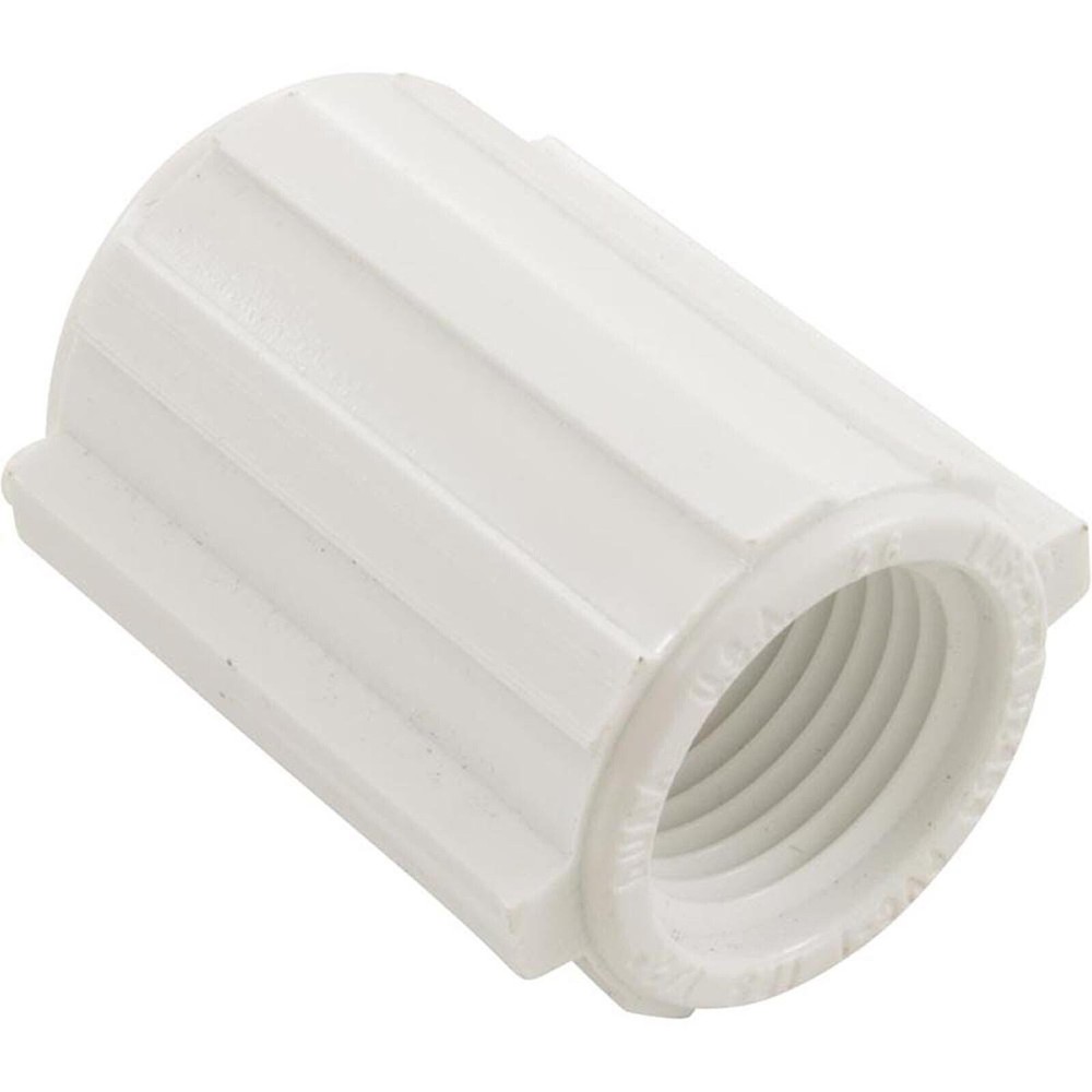 Coupling, Dura, 1/2"fpt x 1/2"fpt