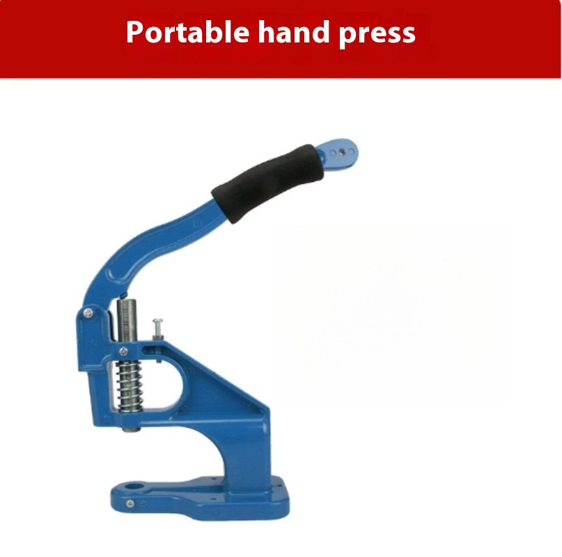 Hand Press Riveting Machine Riveting Machine Air Eye Riveting Machine