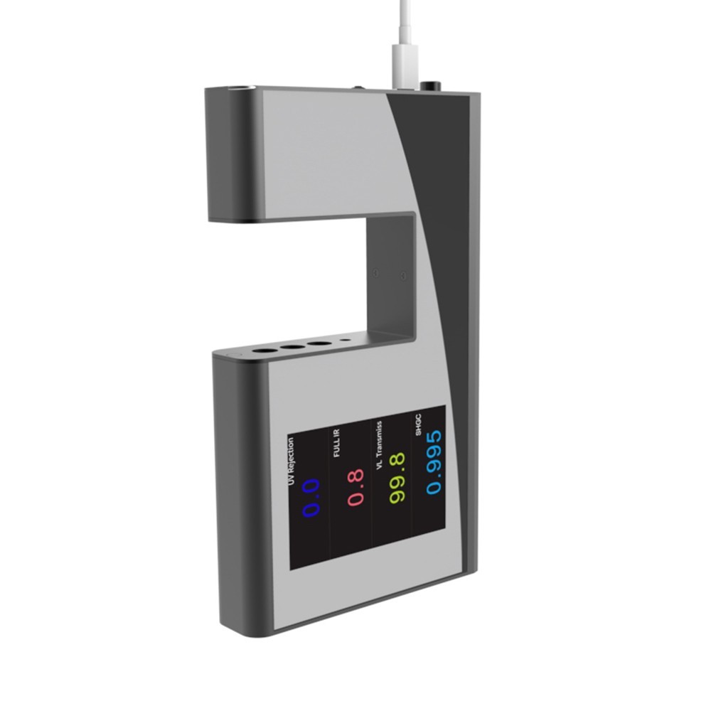 Light Transmittance Meter with Sample thickness Less Than 47mm Resolution 0.10%
