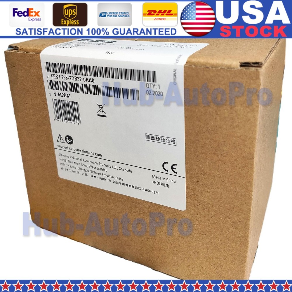 Siemens 6ES7288-2DR32-0AA0 Controller Automation