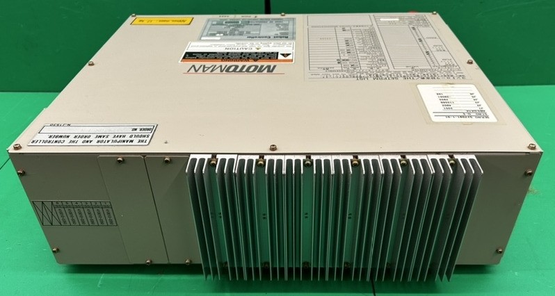 Yaskawa Motoman ERCJ-UPJ3-B00-N controller