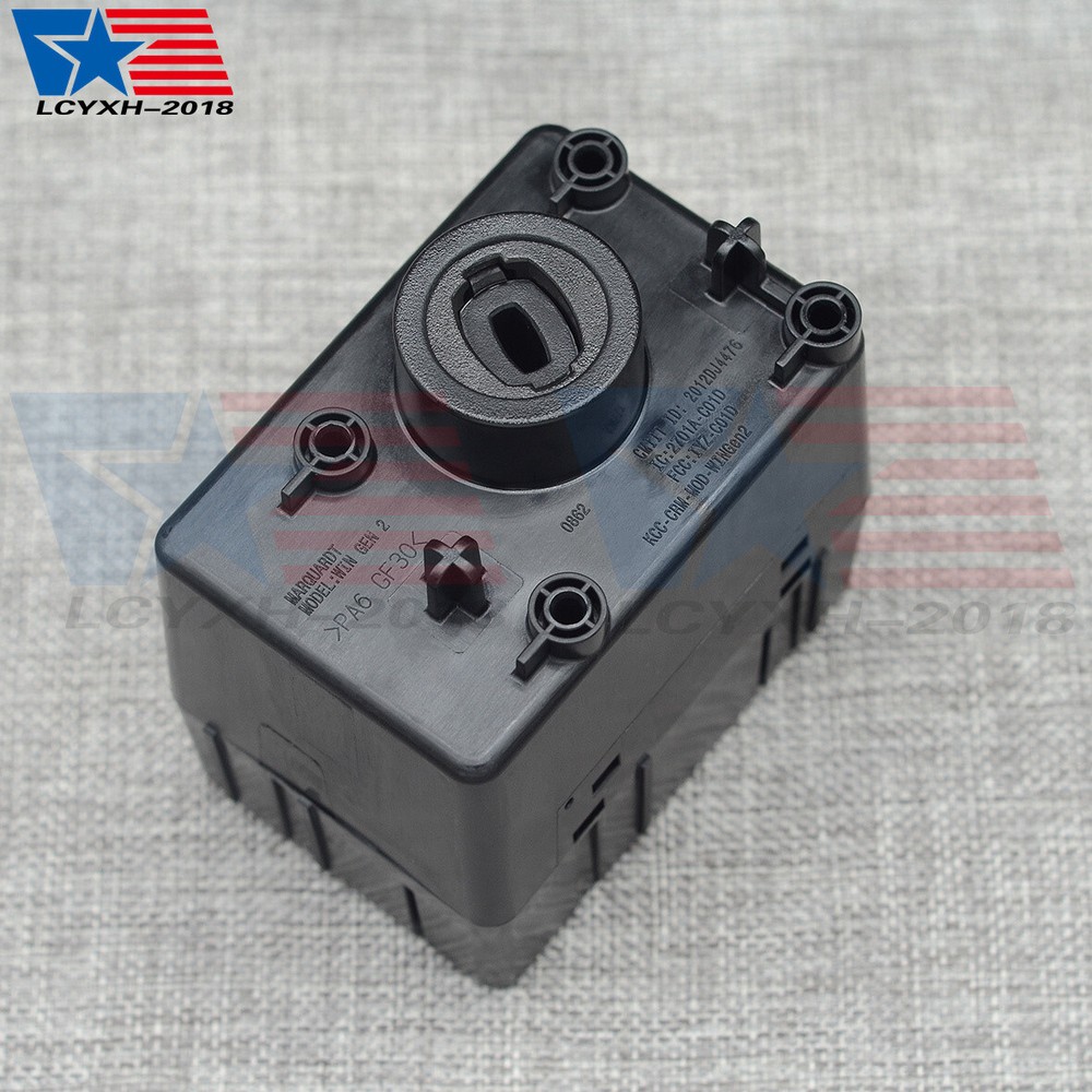 Ignition Switch Node Module &Key For Chrysler Dodge Jeep 68210150AB CBTTP577AB
