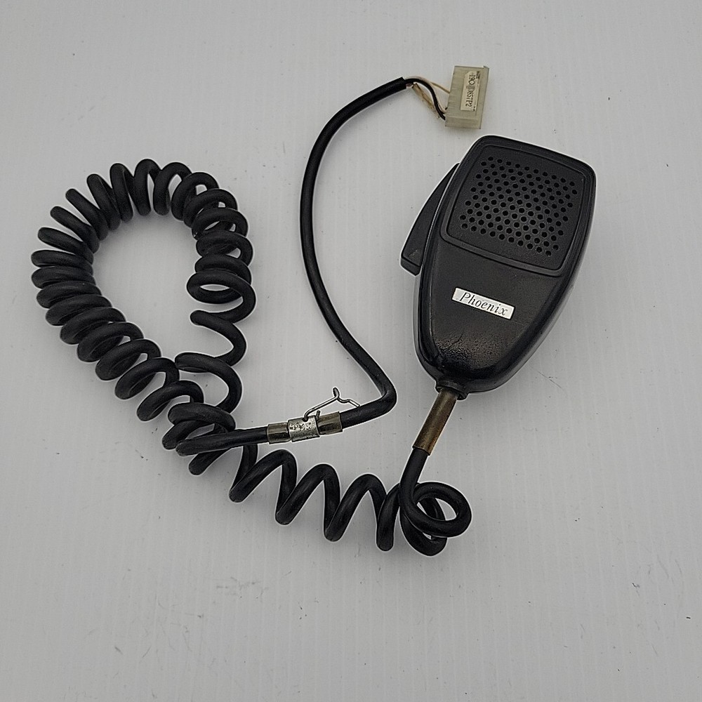 USED PHOENIX SPEAKER MICROPHONE