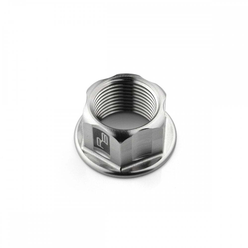 Titanium Nut - M20 x 1.50mm- Front Axle