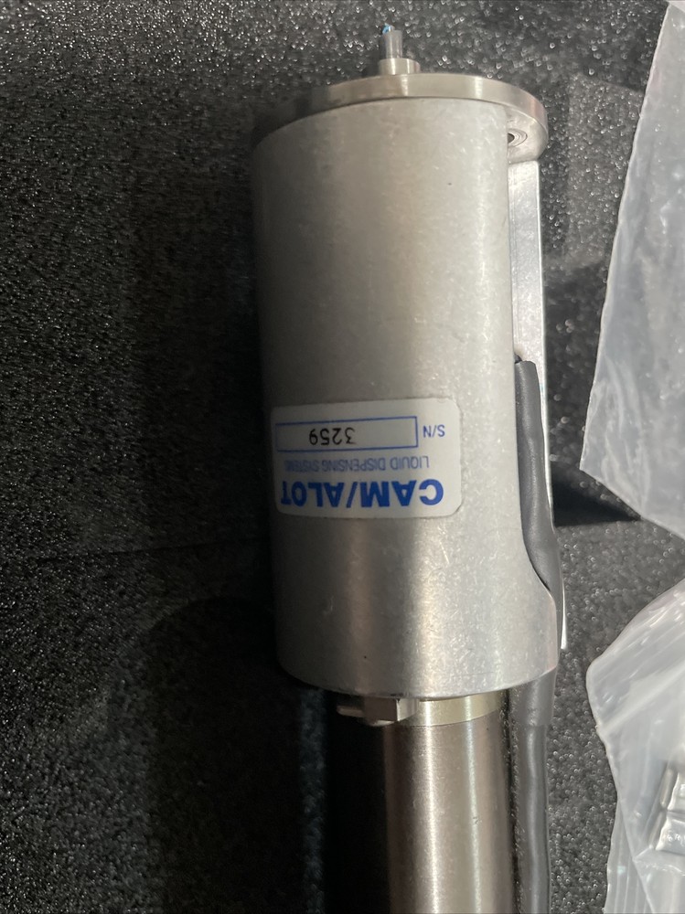 CAM/ALOT LIQUID DISPENSING SYSTEMS ROTARY PUMP