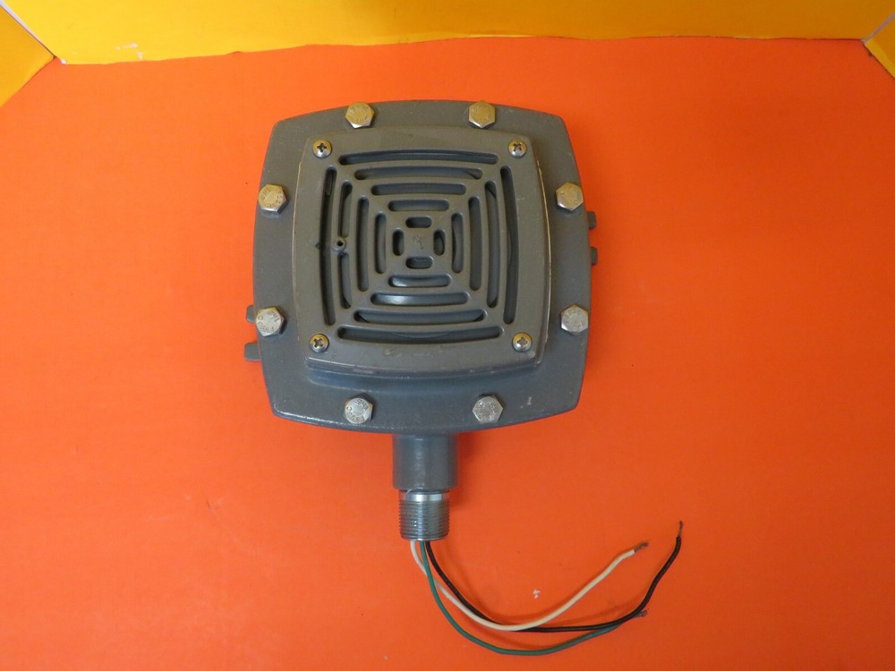 COOPER CROUSE-HINDS ETH2313M4 EXPLOSION PROOF HORN