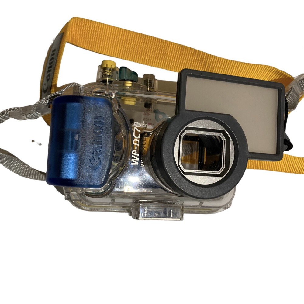 Canon WP-DC70 Waterproof Case