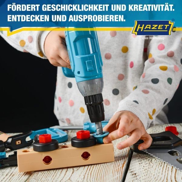 Tools HAZET JUNIORTOOL1