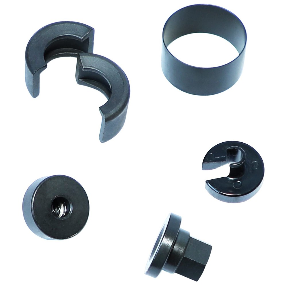 DPTOOL Power Steering Pump Pulley Puller Remove Install Tool Compatible with For