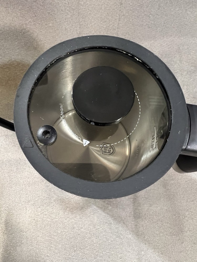 KETTLE ELECTRIC WILLSENCE MODEL WK-G1 (2523)