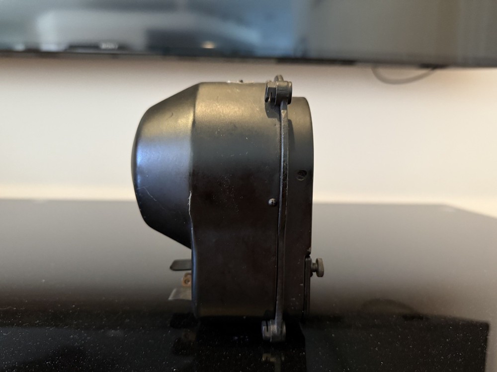 WW2 Imperial Japanese Navy - TYPE 92 MODEL 2 MAGNETIC COMPASS - A6M ZERO