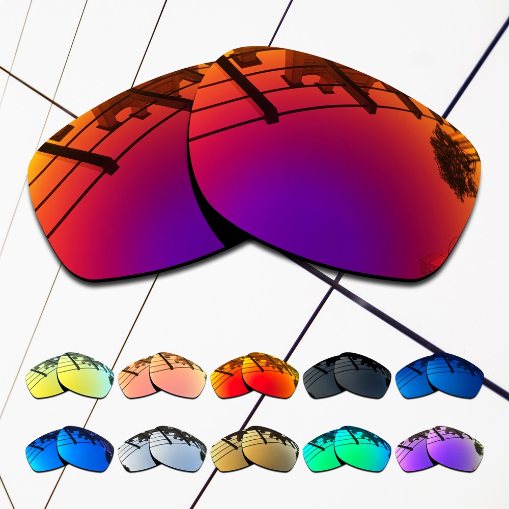TRUE POLARIZED Replacement Lenses for-Costa Del Mar Paloma Multi-Colors