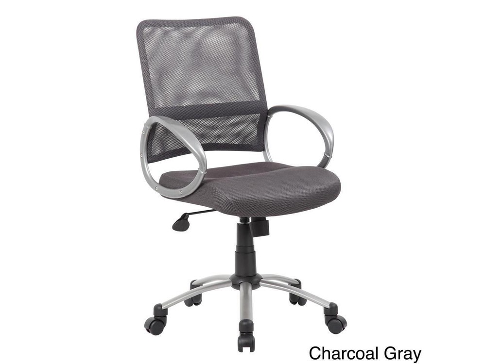Boss Adjustable Breatheable Mesh Task Chair
