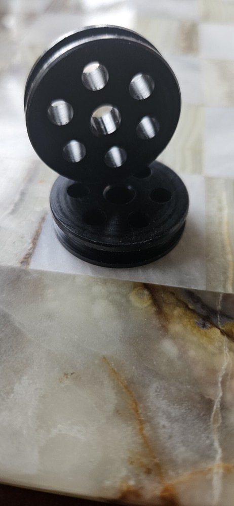 MVD Ram Invert Roller wheels Or Any Similar Head or custom setups (pair)