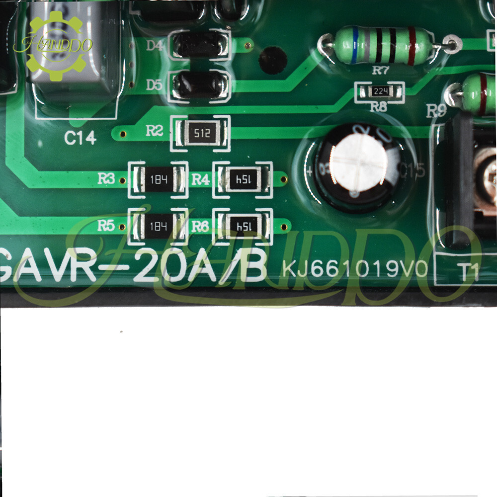 AVR GAVR-20A Automatic Voltage Regulator Replacement For Generator
