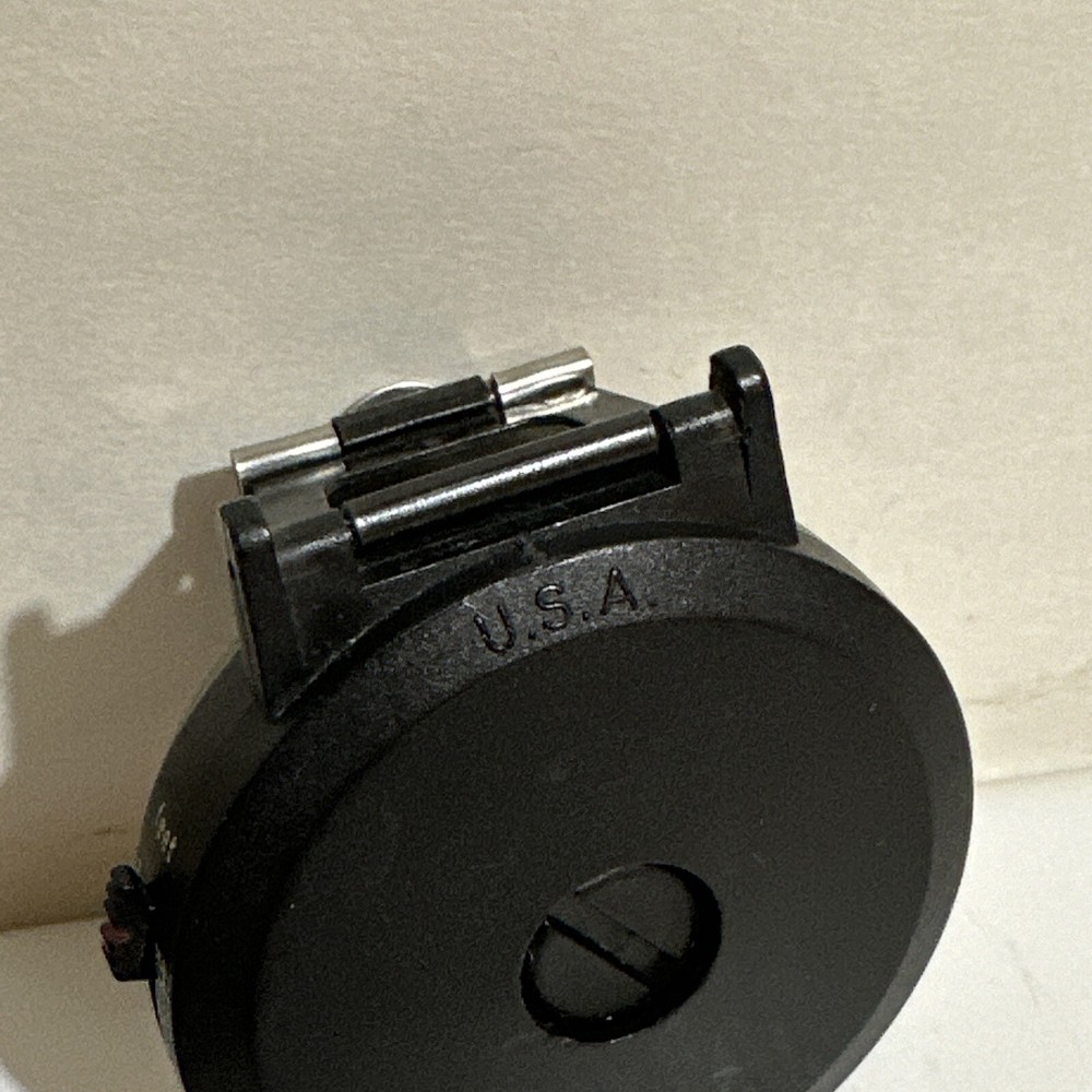 K&R PRECISE Pedo Vintage Pedometer Motion Activated Step Tracker