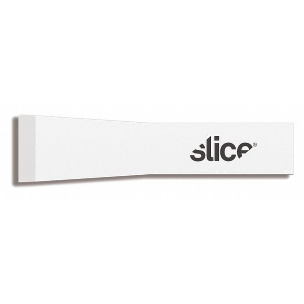 Slice 10534 Precision Blade, Single-Edged, White, Pk4