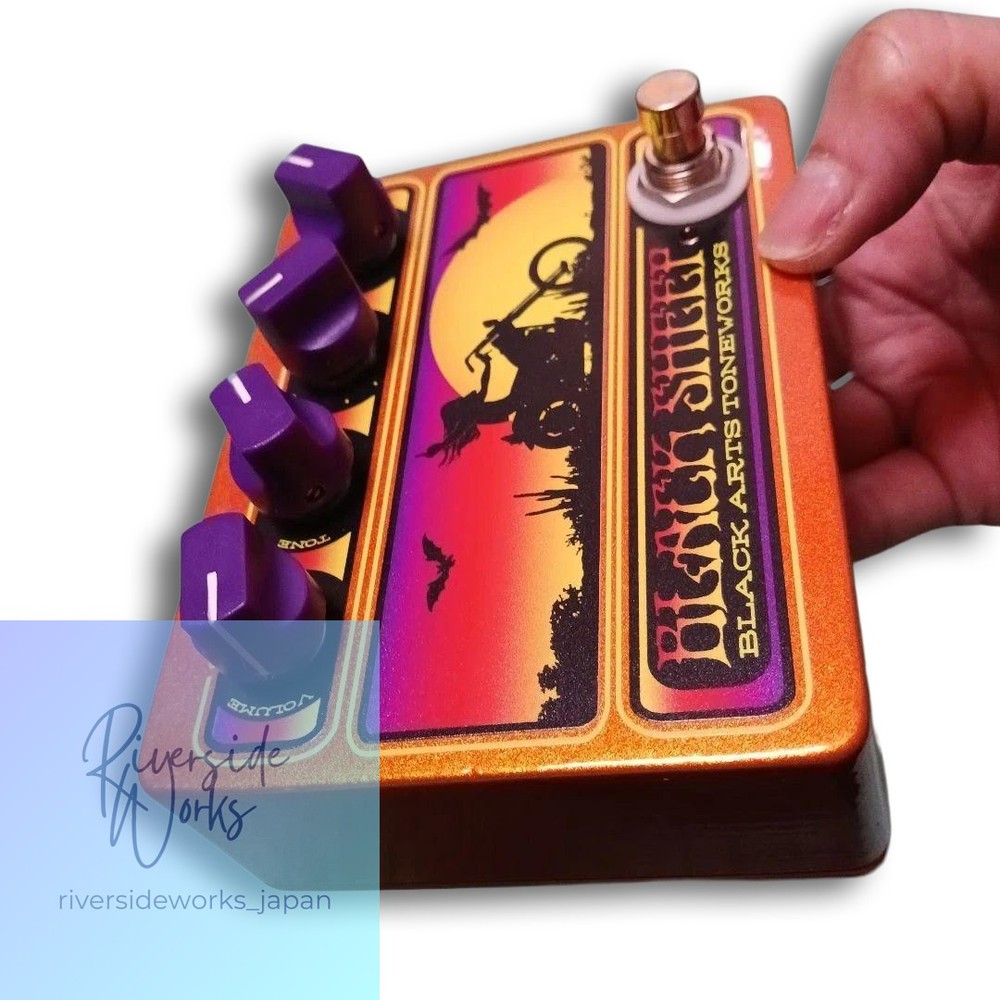 Black Arts Toneworks Black Sheep Effects Pedal