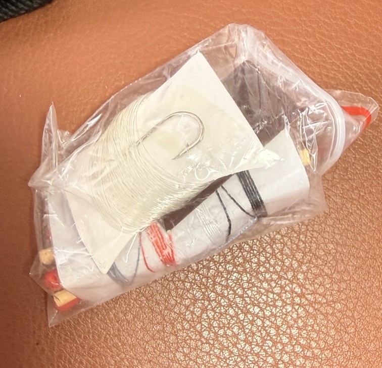 8” Hunting/Survival Knife Gordon