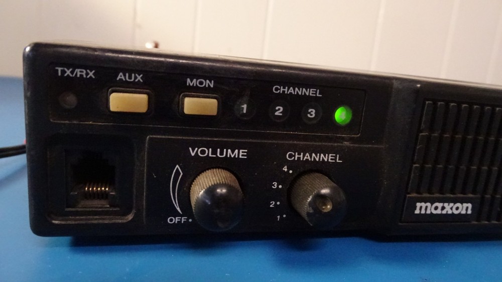 Maxon SM-2150 Mobile Radio