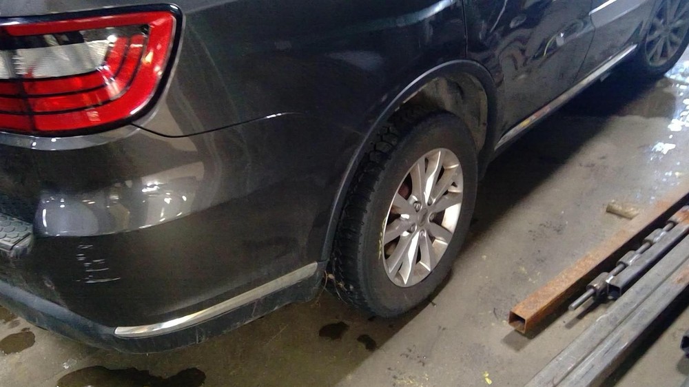 Used Floor Jack fits: 2019 Dodge Durango Grade A