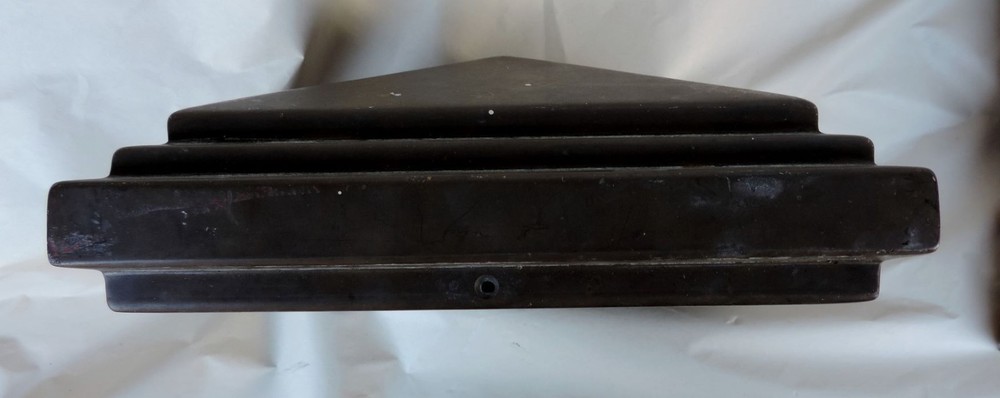 Bronze Post Finale or Top for 8”x8” Post