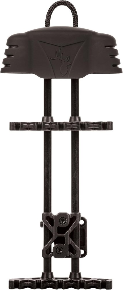 5-Spot Archery Arrow Quiver, Black