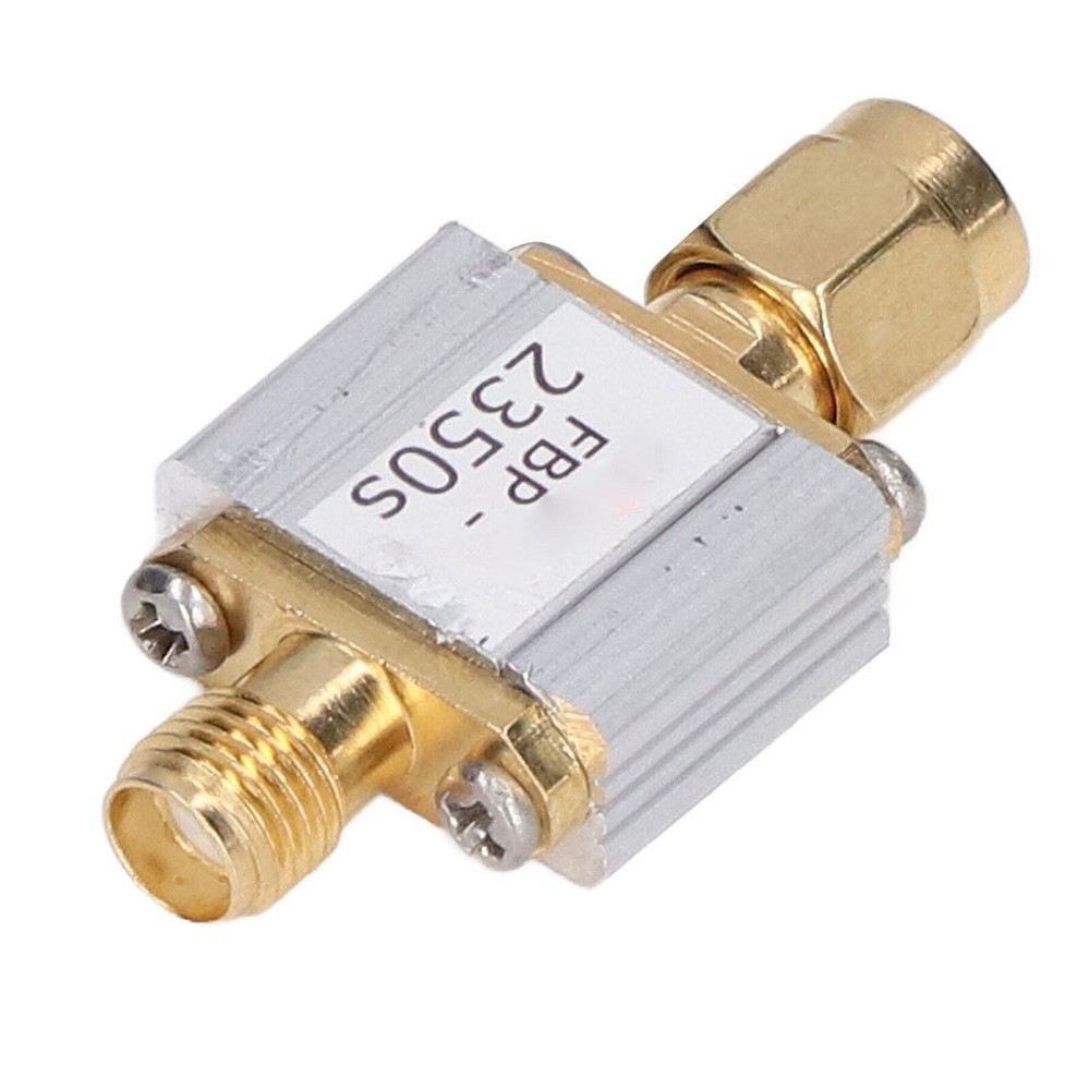 Optimize Performance with SAW Bandpass Filter Module for 2 4GHz Equipment