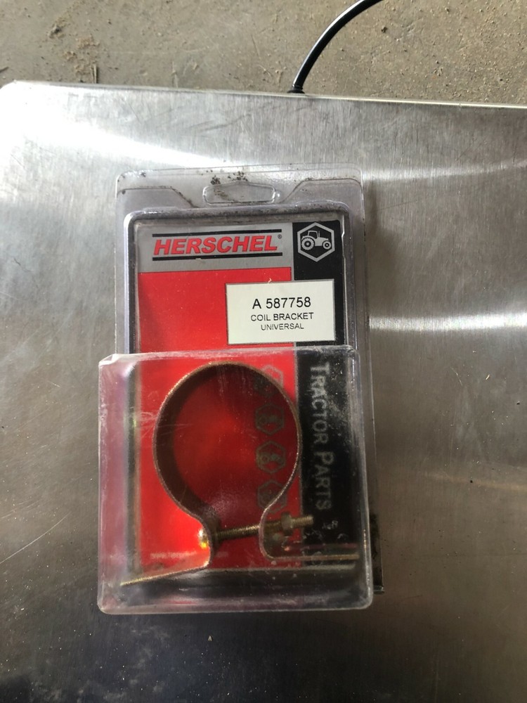 A 587758 Universal Coil Bracket Herschel