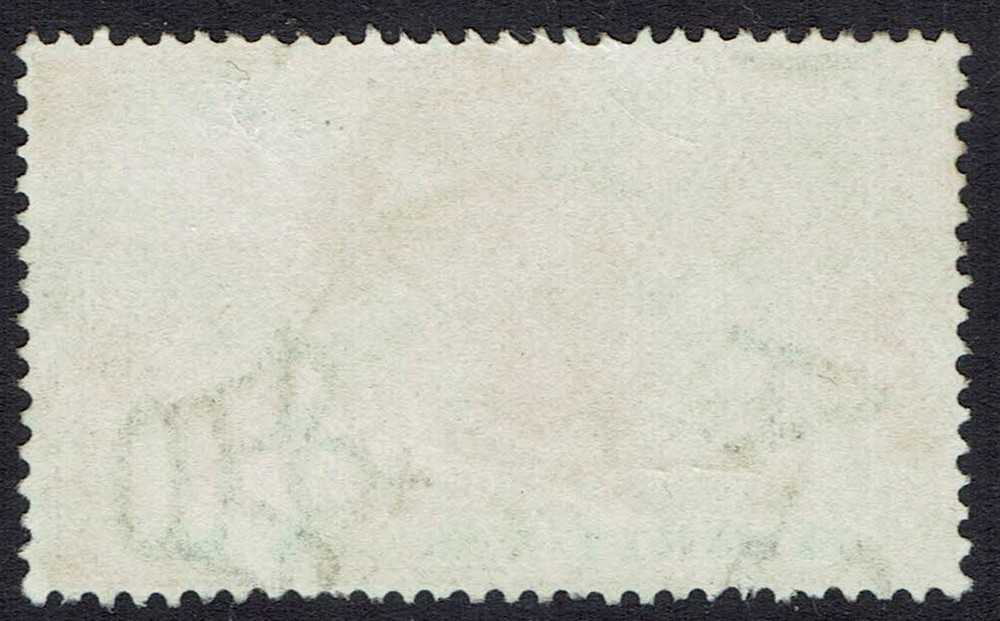 MAURITIUS 1898 DIAMOND JUBILEE 36C USED