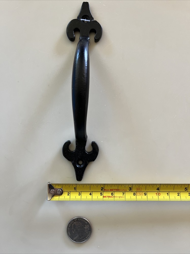 Antique Colonial Handle Pull 7” * 1.4” SameDayHandling &FastFREE USPS Priority