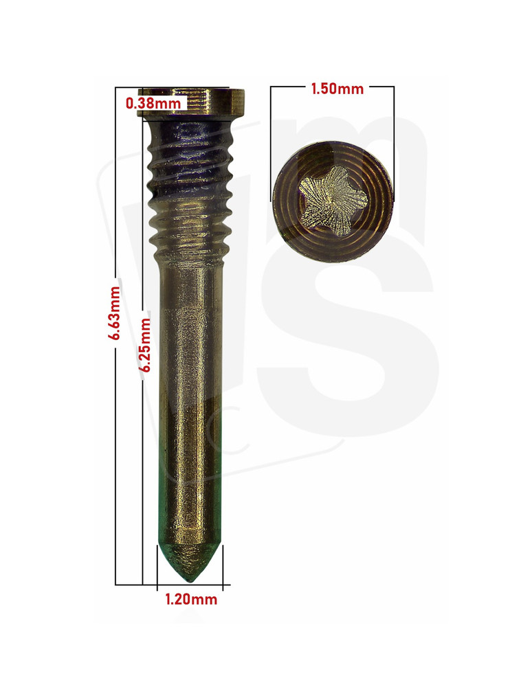 Replacement Screw Box 2.0 Refill [ 2T6 ] (100 Pack)
