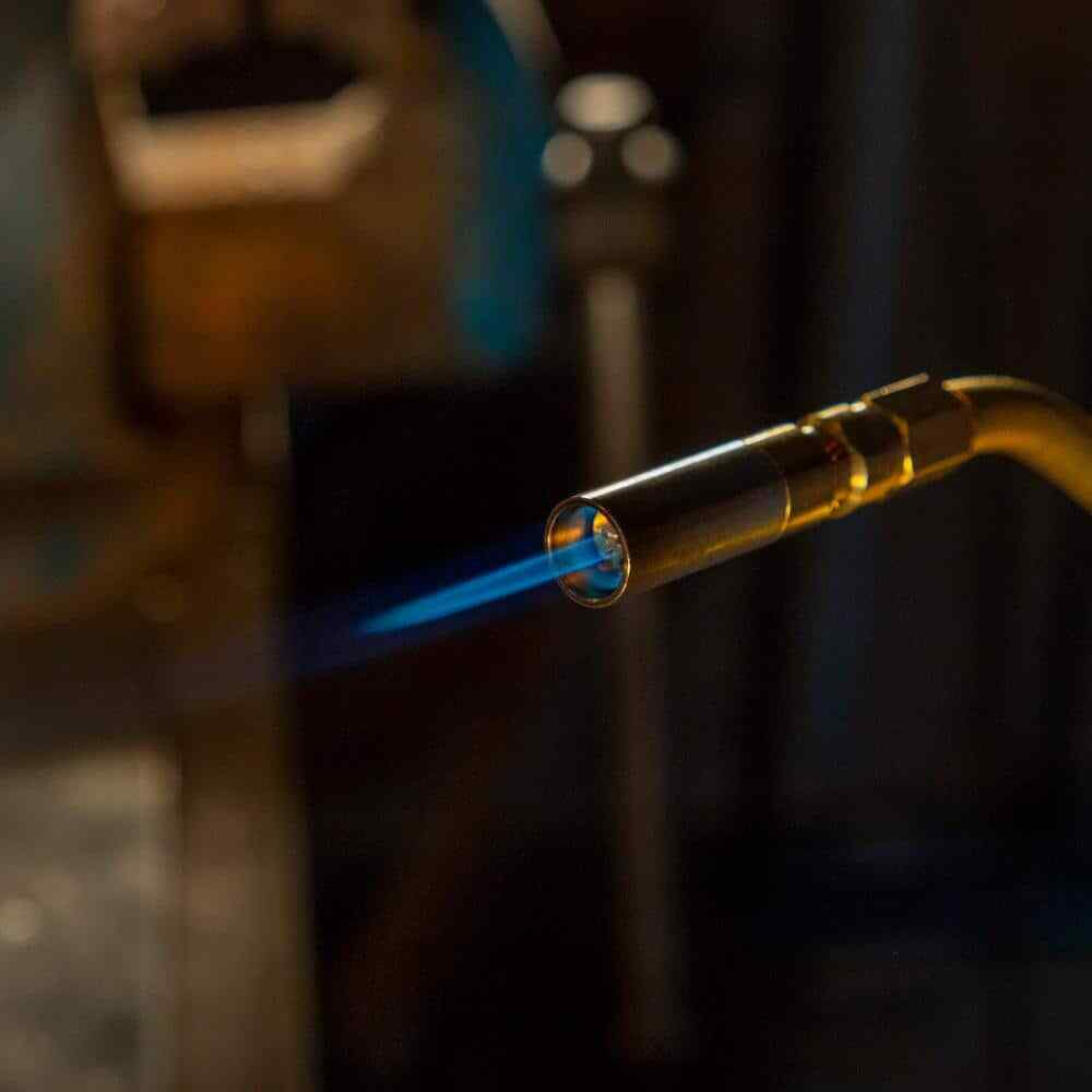 US Multi-Torch Brass Interchangeable Ultra Precision Burner Tip Fuel Not Include