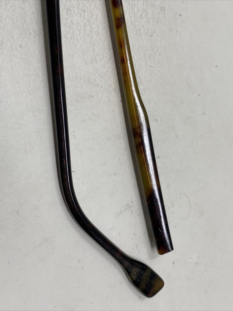 DS SPECS MAC DADDY 30 145mm BROWN TEMPLE ARM PARTS SF14