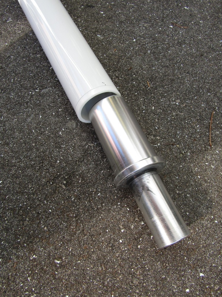 TPC 4000 DENTAL CHAIR LIGHT / UNIT POLE