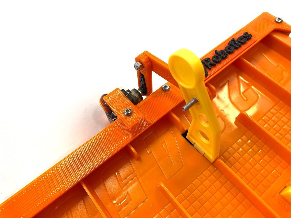 Timing system for Hot Wheels Super 6-lane Raceway Timer