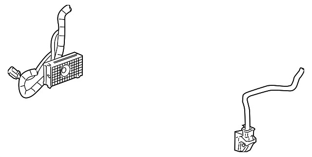 Genuine GM Harness 25862006