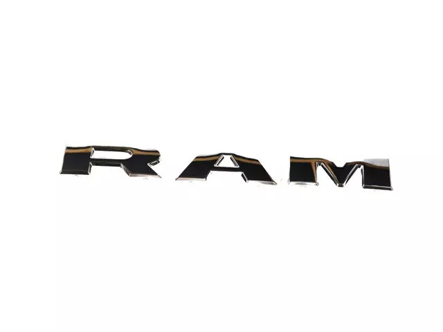 Genuine Mopar Nameplate 68311411AA
