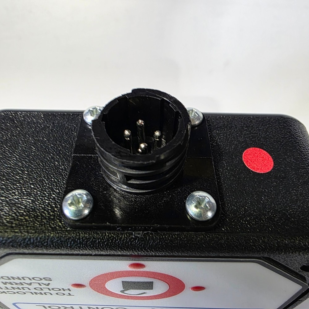 Coupler Control Box