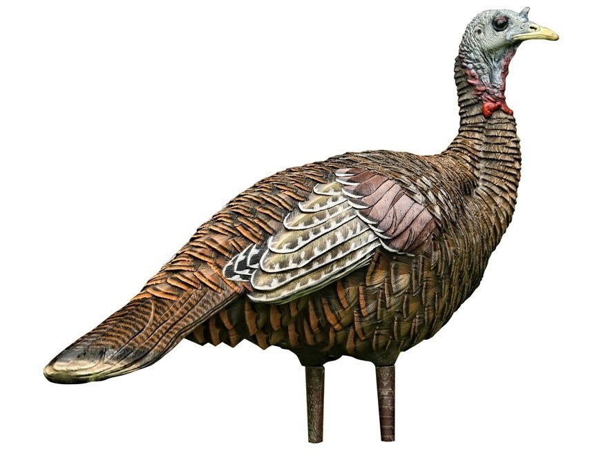 Avian-X 8006 LCD Lookout Turkey Decoy
