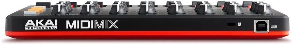 Akai Professional High Performance USB MIDI Mixer DAW Controller MIDI MIX