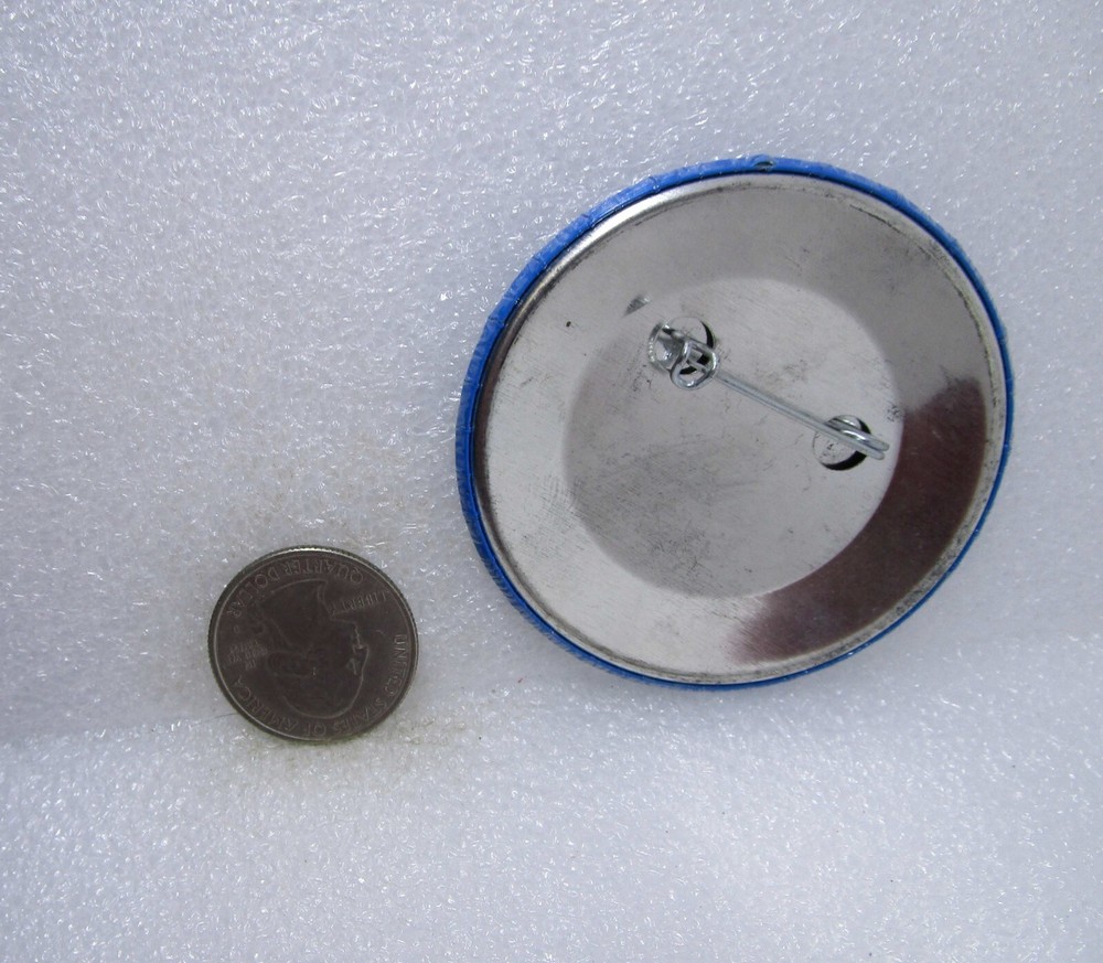 How Can We Make Your Life Better? Button Pin