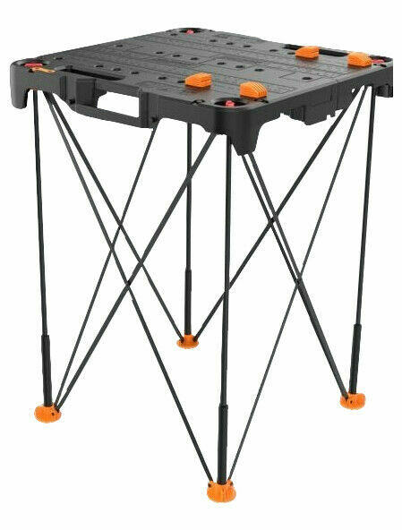 WX066 Worx Sidekick Portable Tailgate Work Table-OB