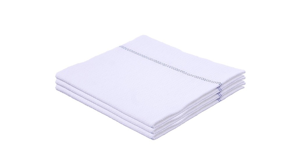 3 pack  cloths for squeegee mop