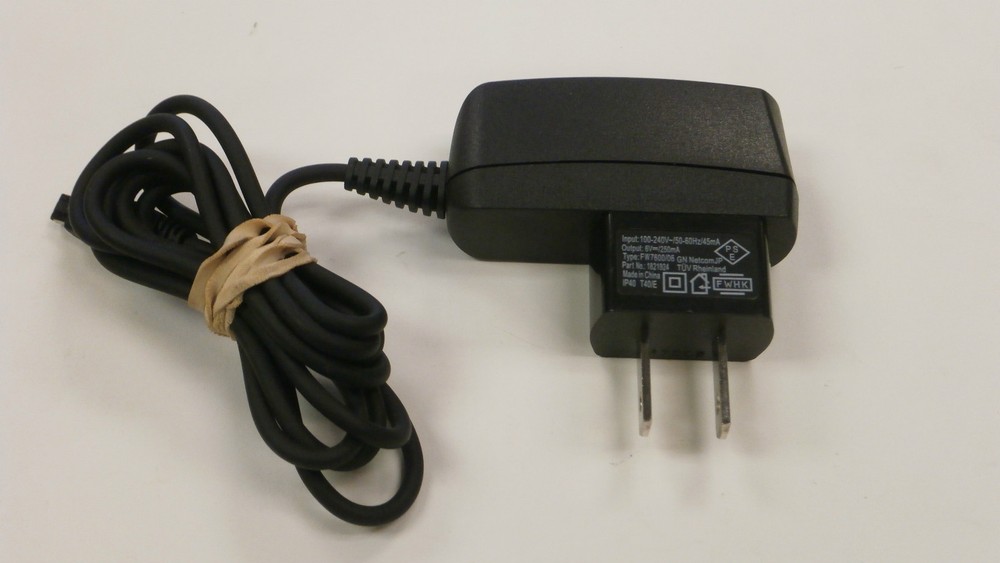 I.T.E. 6P85 AC Adapter