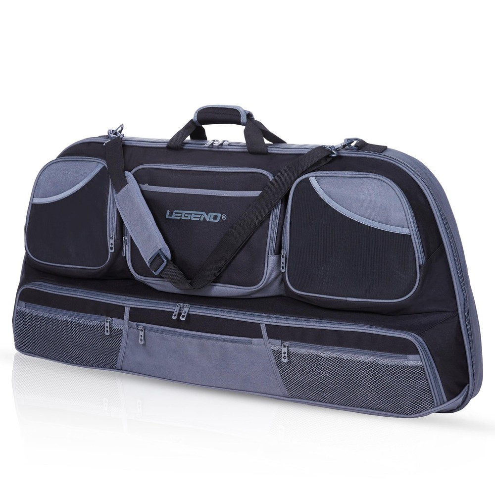 Numa Premium Compound Bow Case - Durable Archery Case with Large Capacity, Co...